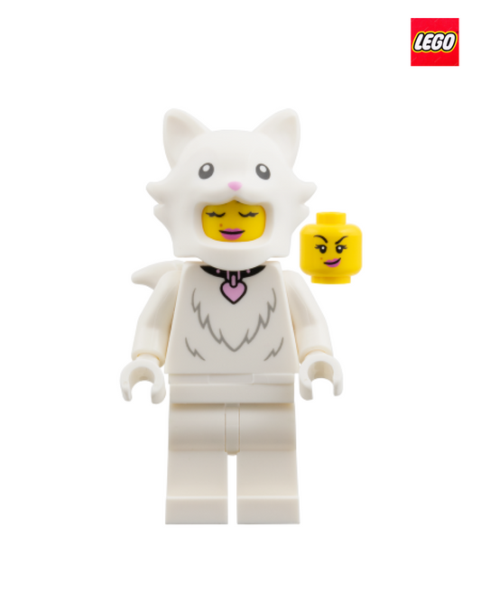 Cat Costume Fan | Series 28 | LEGO Minifigure | Series 28 | LEGO Minifigure