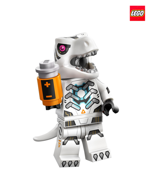 Robot T. rex | Series 29 | LEGO Minifigure | Series 29 | LEGO Minifigure