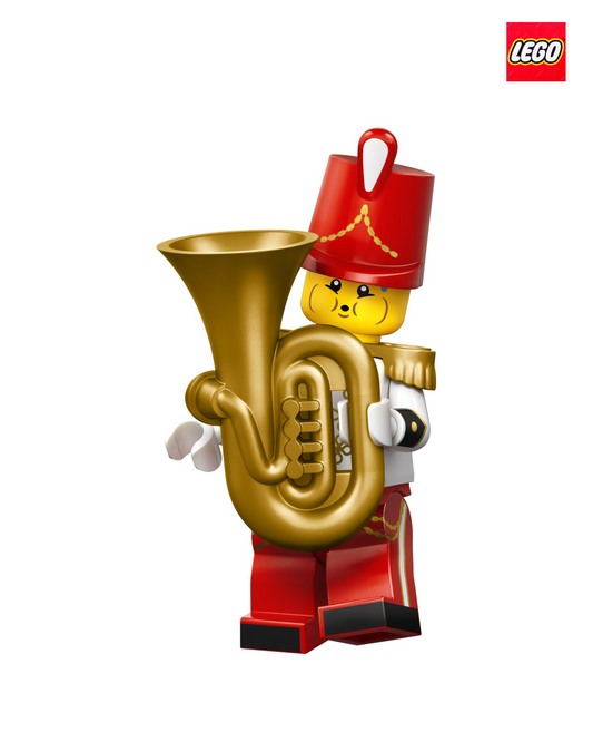 Tuba Player | Series 29 | LEGO Minifigure | Series 29 | LEGO Minifigure