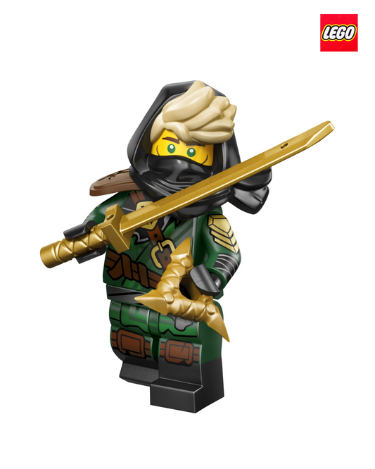 Mysterious Ronin, Series 29 | Series 29 | LEGO Minifigure | Series 29 | LEGO Minifigure
