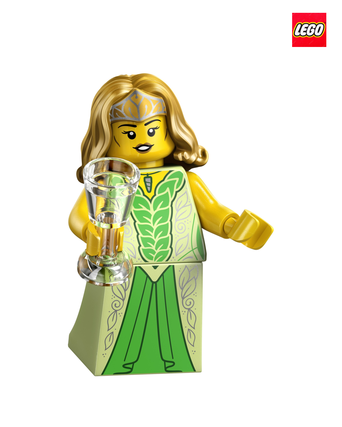 Latest LEGO