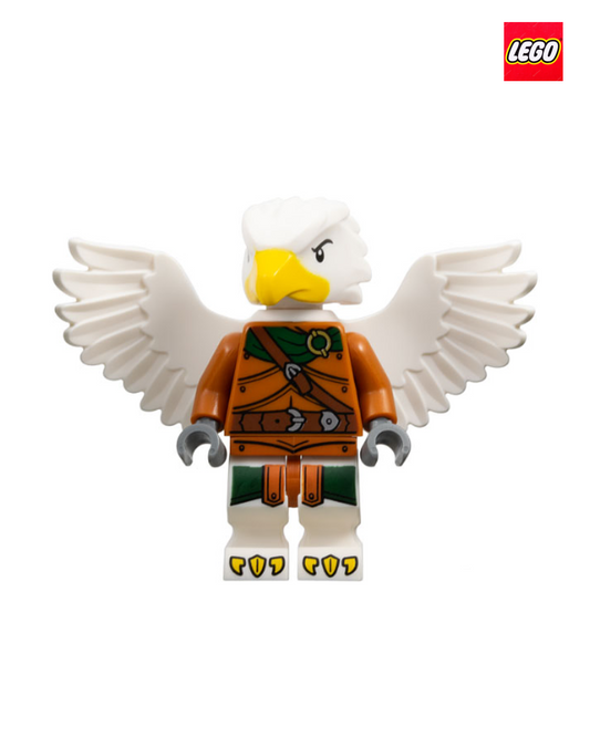 Aarakocra Ranger | Dungeons and Dragons Series | LEGO Minifigure | Dungeons and Dragons Series | LEGO Minifigure
