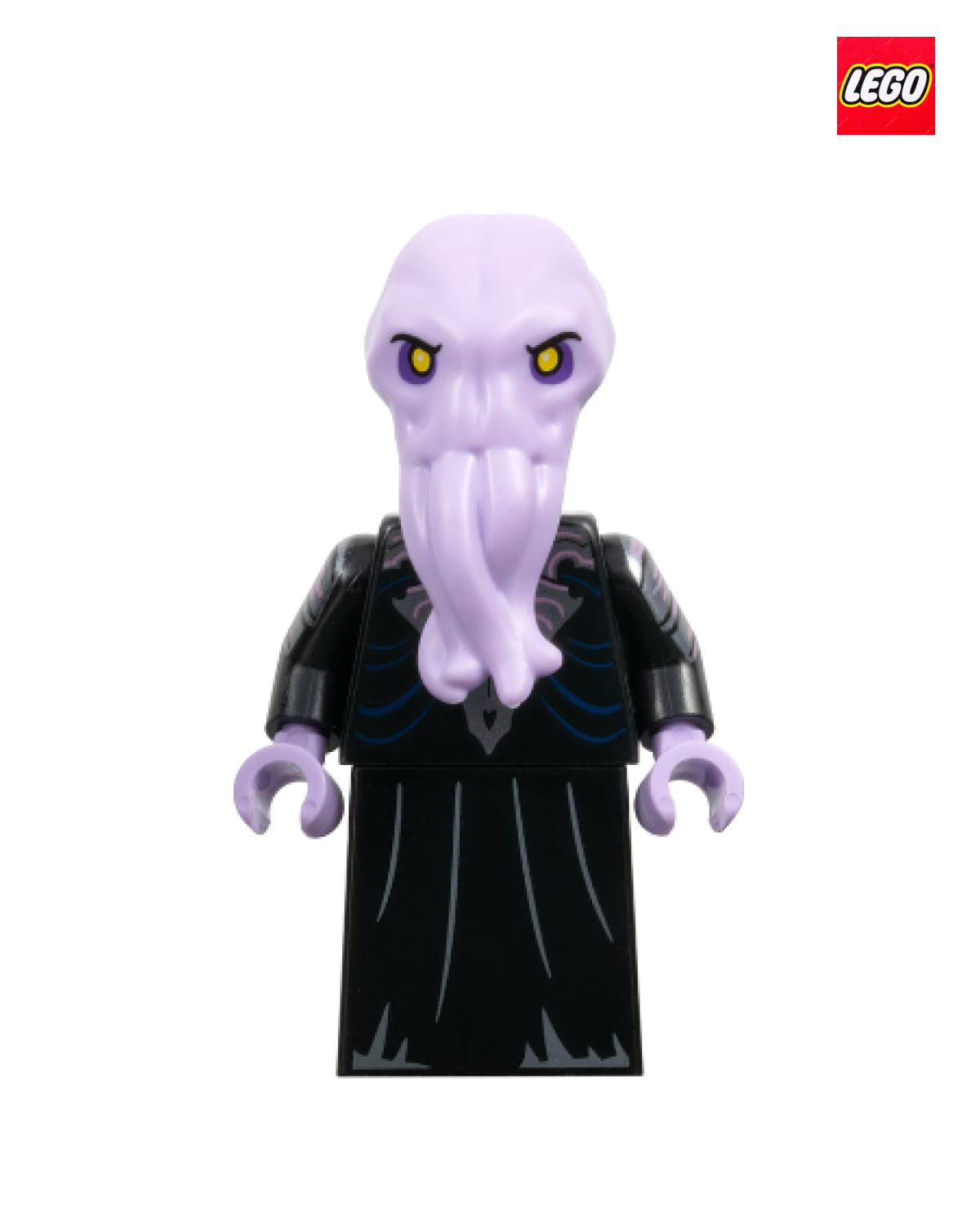 Mind Flayer | Dungeons and Dragons Series | LEGO Minifigure | Dungeons and Dragons Series | LEGO Minifigure