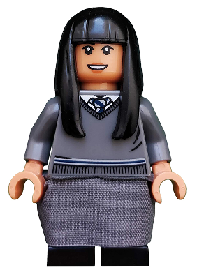 Cho Chang | Harry Potter Series 1 | LEGO Minifigure
