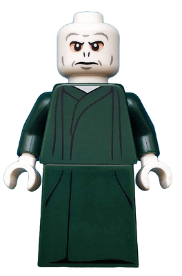 Lord Voldemort | Harry Potter Series 1 | LEGO Minifigure