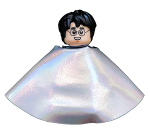 Harry Potter Invisibility Cloak | Harry Potter Series 1 | LEGO Minifigure