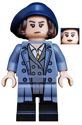 Tina Goldstein | Harry Potter Series 1 | LEGO Minifigure