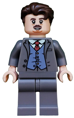 Jacob Kowalski | Harry Potter Series 1 | LEGO Minifigure