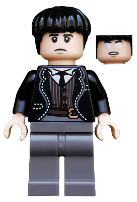 Creedence Barebone | Harry Potter Series 1 | LEGO Minifigure