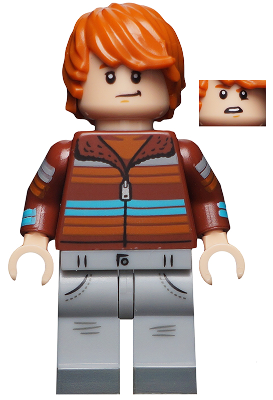 Ron Weasley | Harry Potter Series 2 | LEGO Minifigure