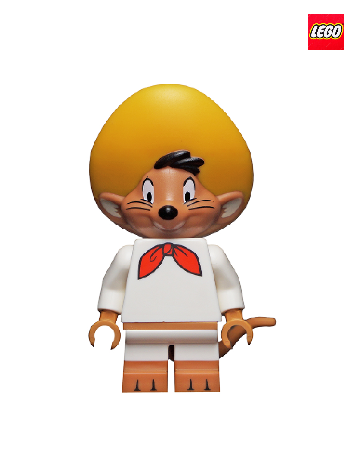 Speedy Gonzales | Looney Tunes Series | LEGO Minifigure | Looney Tunes Series | LEGO Minifigure