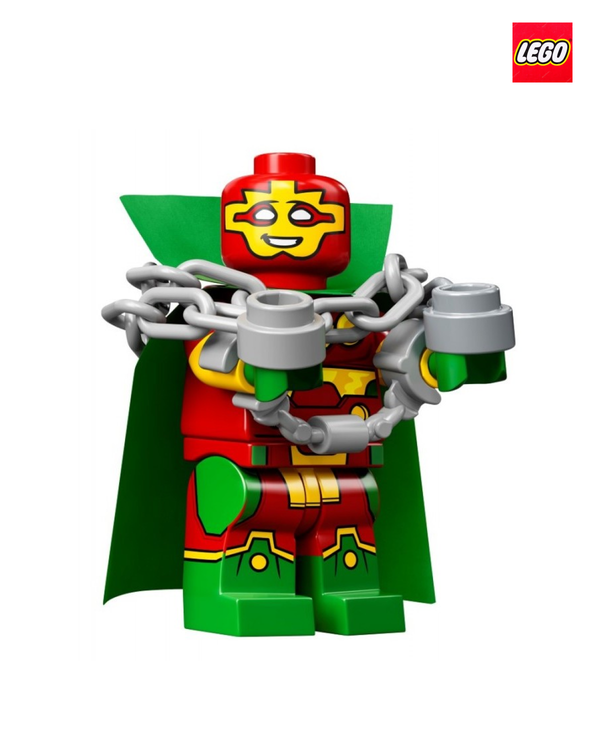 Mister Miracle | DC Comics Series | LEGO Minifigure | DC Comics Series | LEGO Minifigure