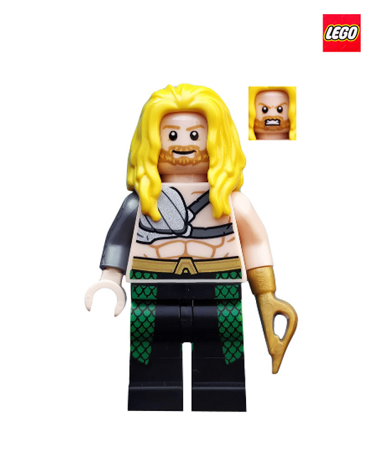 Aquaman | DC Comics Series | LEGO Minifigure | DC Comics Series | LEGO Minifigure
