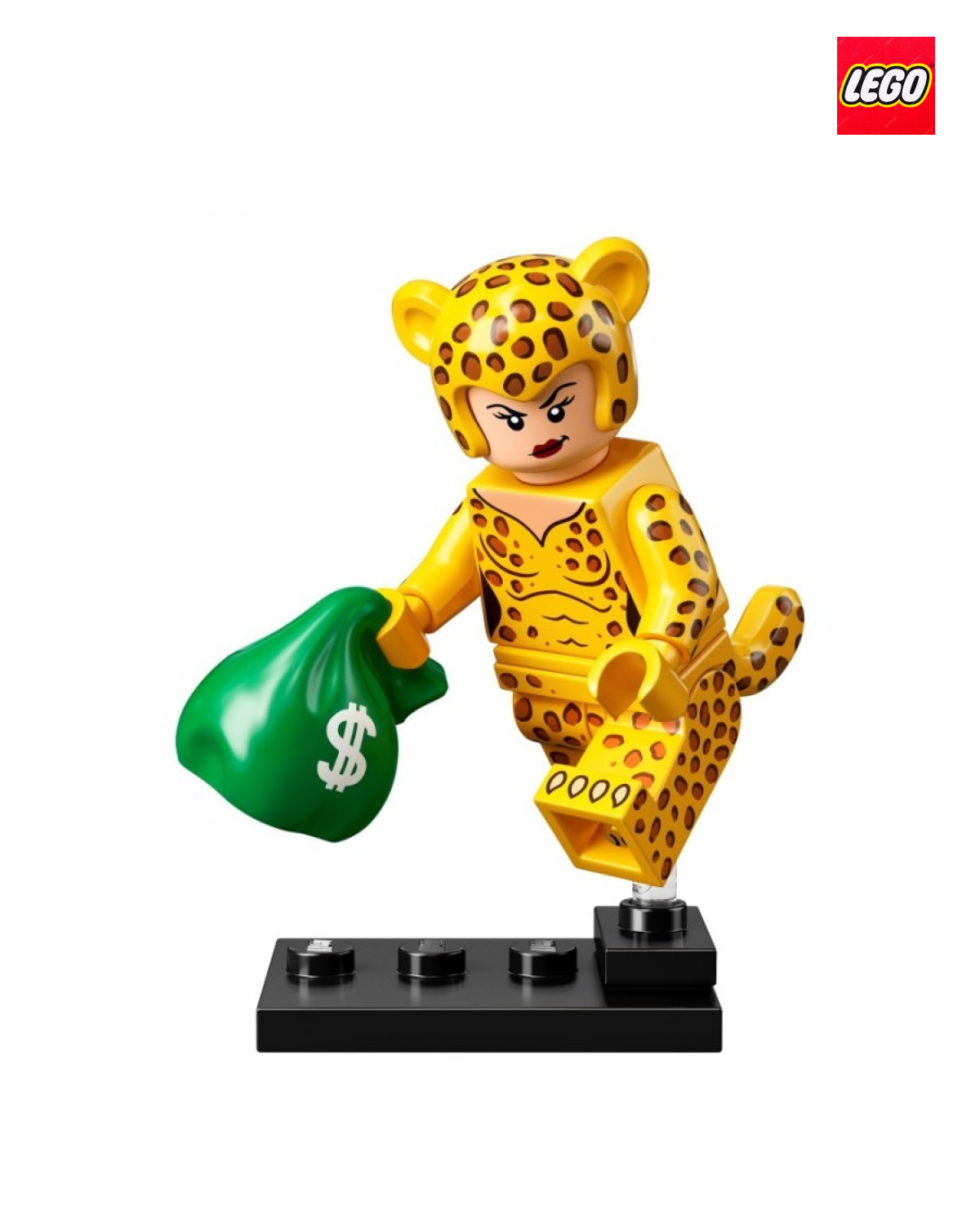 Cheetah | DC Comics Series | LEGO Minifigure | DC Comics Series | LEGO Minifigure