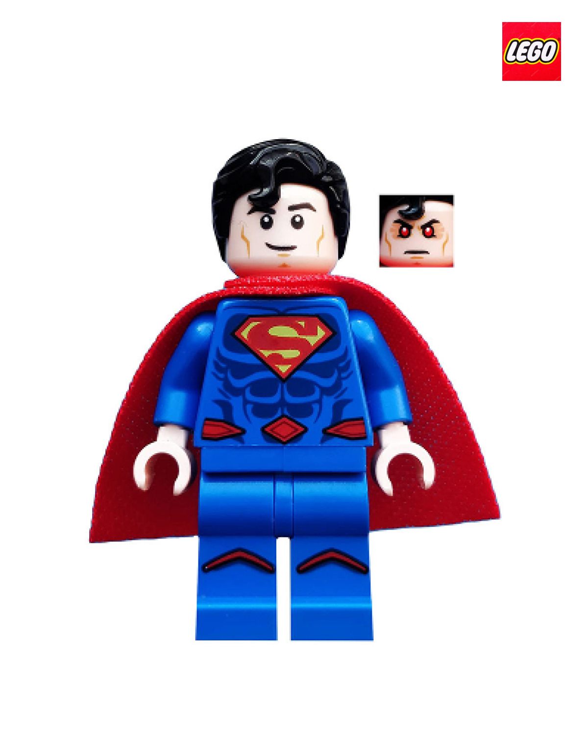 Superman | DC Comics Series | LEGO Minifigure | DC Comics Series | LEGO Minifigure