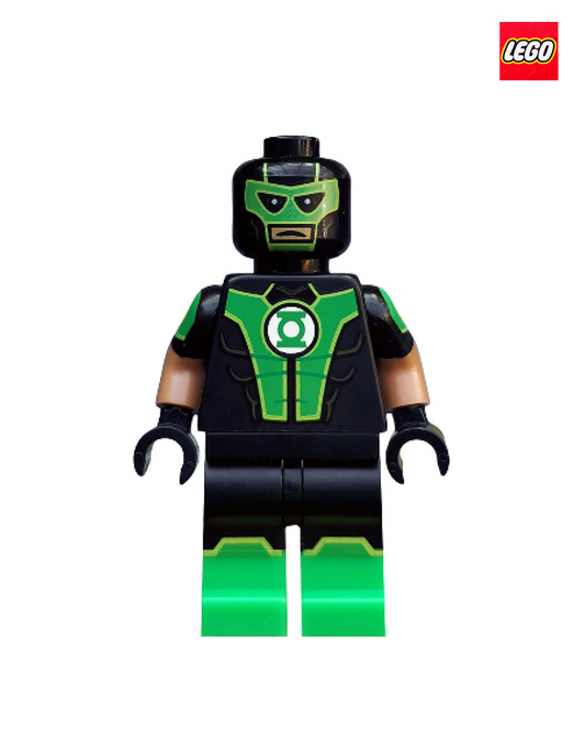 Green Lantern | DC Comics Series | LEGO Minifigure | DC Comics Series | LEGO Minifigure