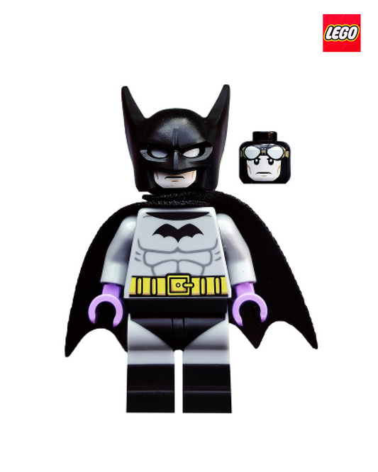 Batman | DC Comics Series | LEGO Minifigure | DC Comics Series | LEGO Minifigure