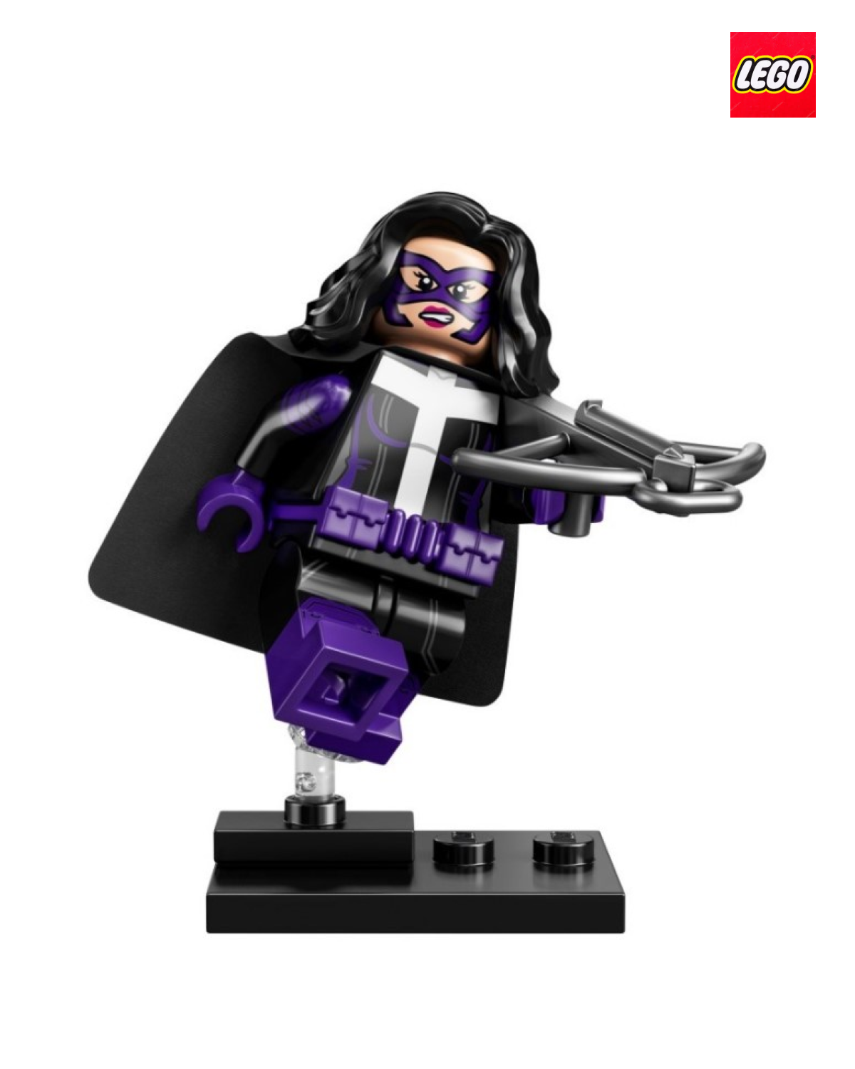 Huntress | DC Comics Series | LEGO Minifigure | DC Comics Series | LEGO Minifigure