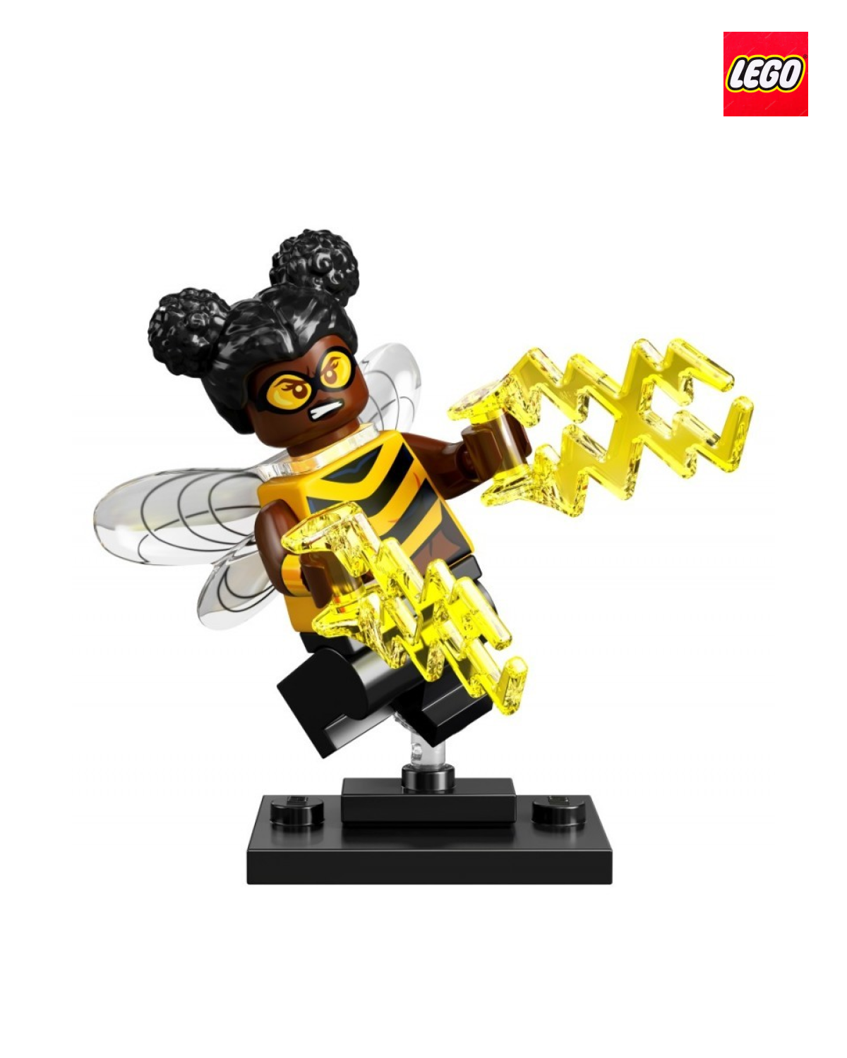Bumblebee | DC Comics Series | LEGO Minifigure | DC Comics Series | LEGO Minifigure
