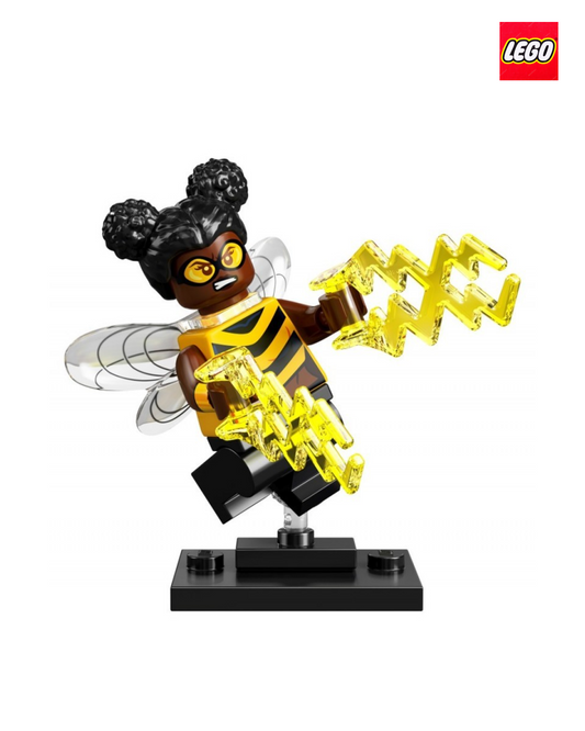 Bumblebee | DC Comics Series | LEGO Minifigure | DC Comics Series | LEGO Minifigure