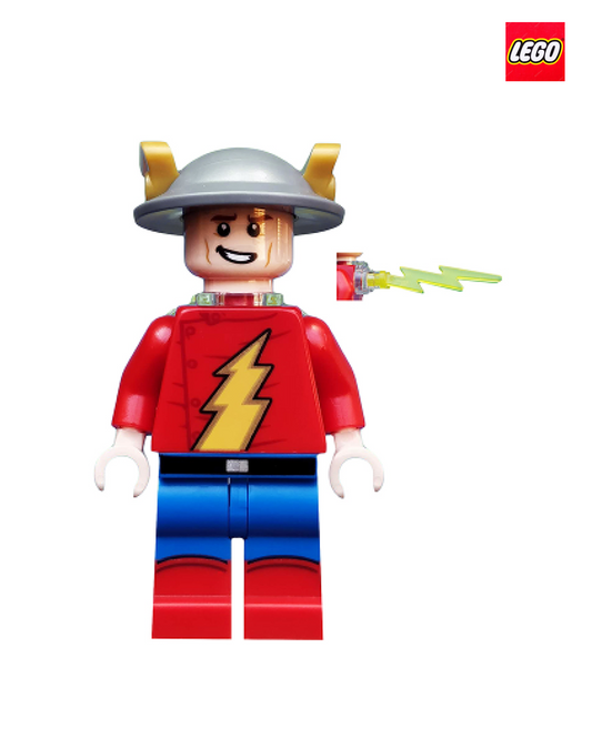 Flash | DC Comics Series | LEGO Minifigure | DC Comics Series | LEGO Minifigure