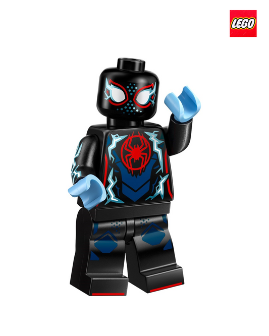 Miles Morales Spider-Man (Spider-Man) | Into the Spider-Verse | LEGO Minifigure