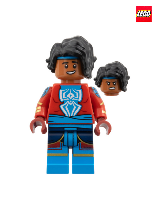 Pavitr Prabhakar (India) | Into the Spider-Verse | LEGO Minifigure