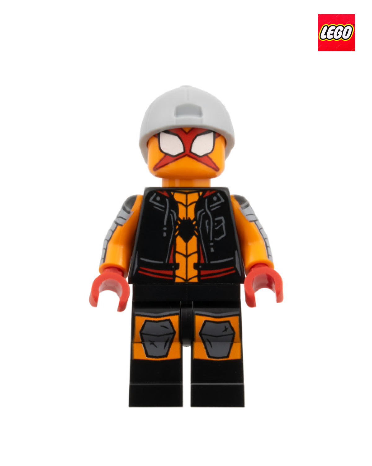 Charlotte Webber (Sun-Spider) | Into the Spider-Verse | LEGO Minifigure