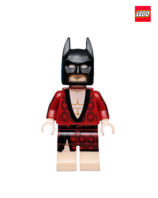 Batman (Lobster Lovin') | Batman Series 1 | LEGO Minifigure