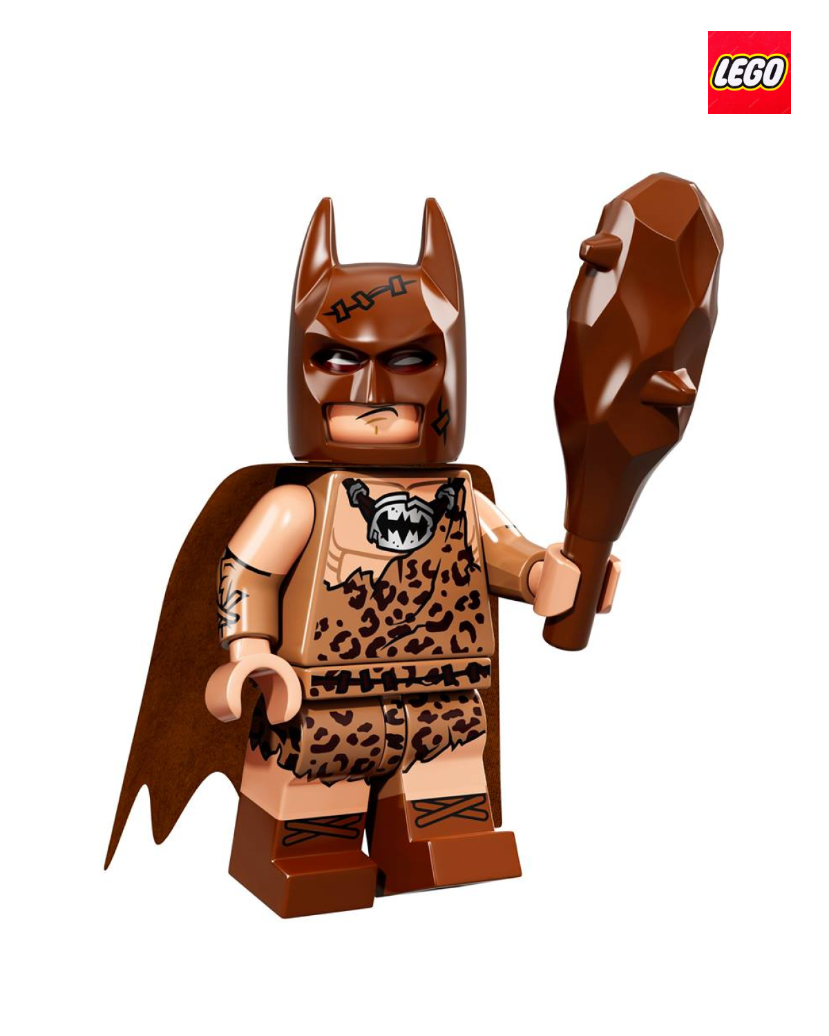 Clan of the Cave Batman | Batman Series 1 | LEGO Minifigure | Batman Series 1 | LEGO Minifigure