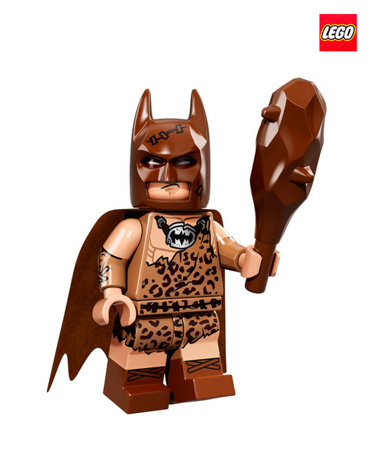 Clan of the Cave Batman | Batman Series 1 | LEGO Minifigure | Batman Series 1 | LEGO Minifigure