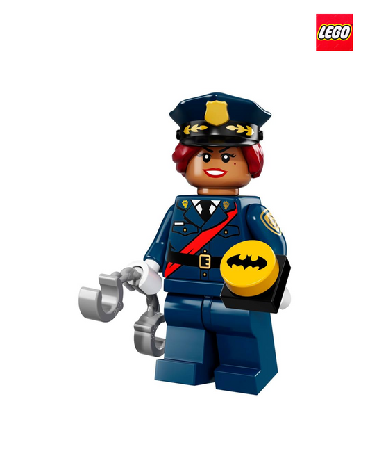 Barbara Gordon | Batman Series 1 | LEGO Minifigure | Batman Series 1 | LEGO Minifigure