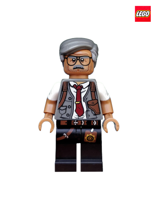 Commissioner Gordon | Batman Series 1 | LEGO Minifigure | Batman Series 1 | LEGO Minifigure