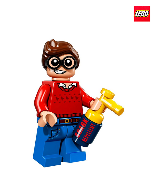 Dick Grayson | Batman Series 1 | LEGO Minifigure | Batman Series 1 | LEGO Minifigure