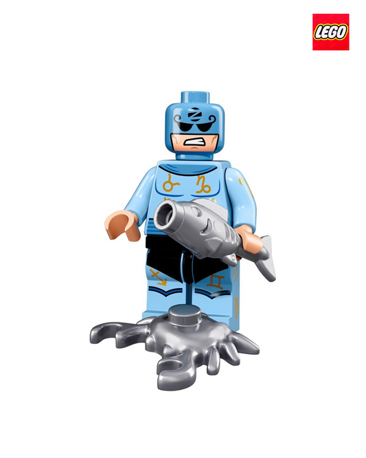 Zodiac Master | Batman Series 1 | LEGO Minifigure | Batman Series 1 | LEGO Minifigure