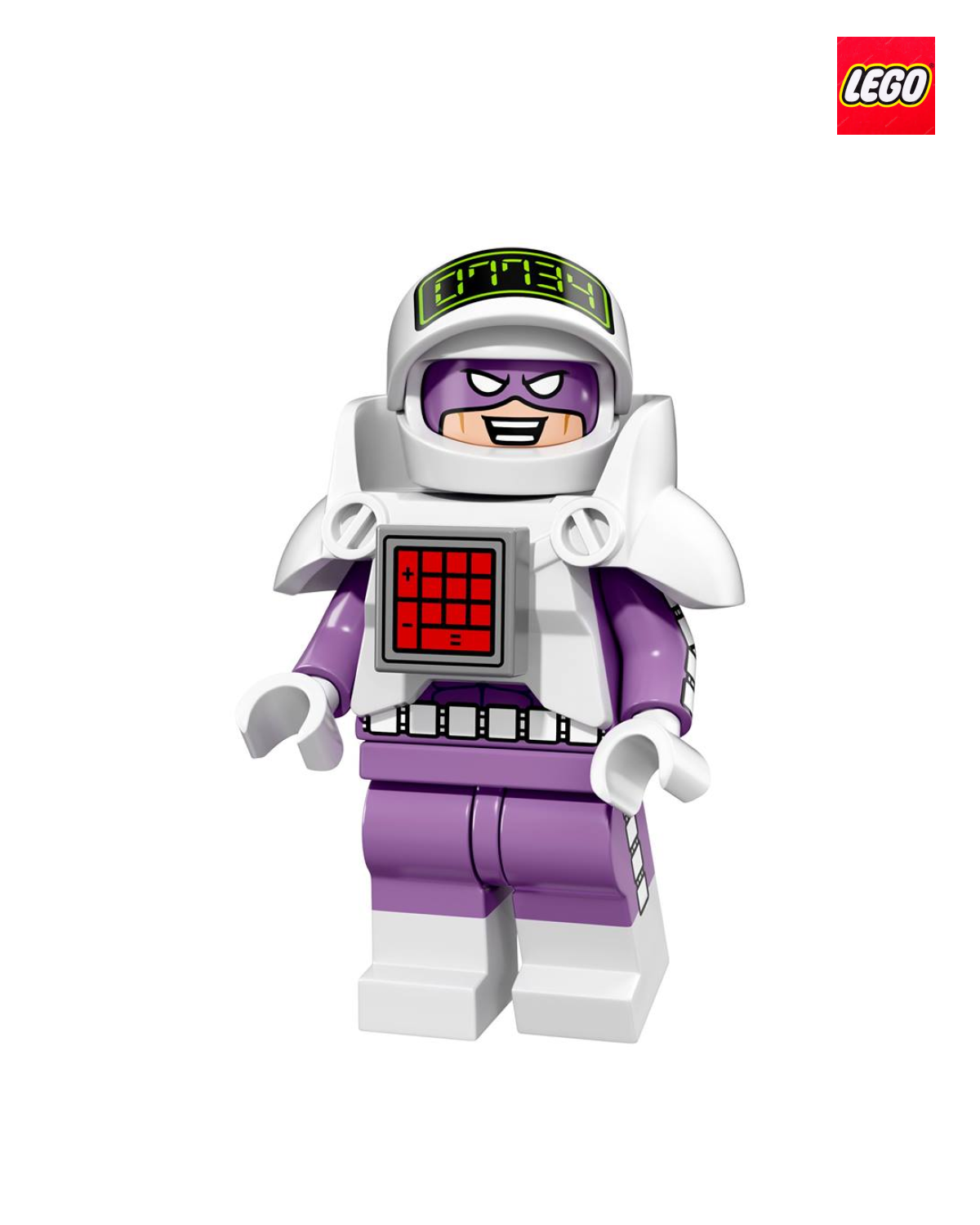 Calculator | Batman Series 1 | LEGO Minifigure | Batman Series 1 | LEGO Minifigure