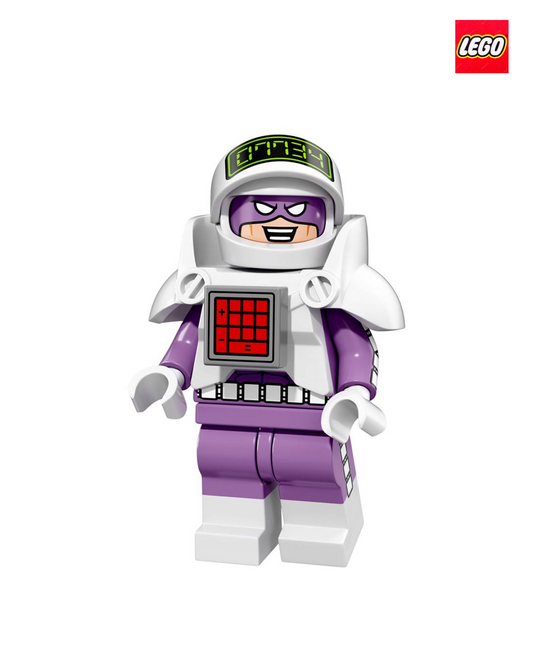 Calculator | Batman Series 1 | LEGO Minifigure | Batman Series 1 | LEGO Minifigure