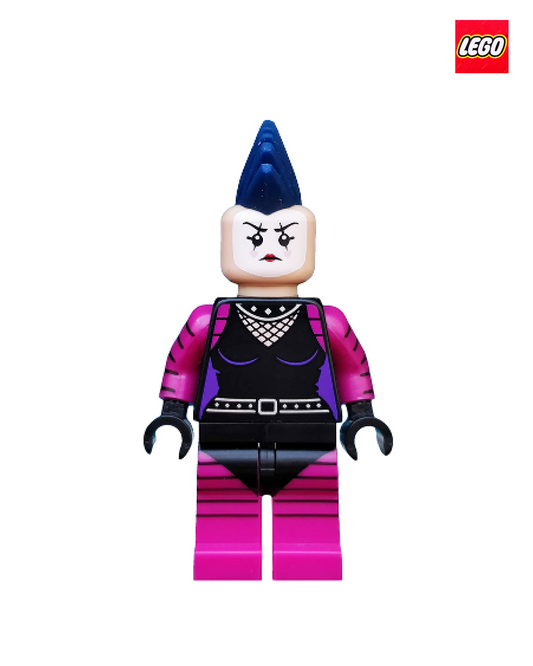 Mime | Batman Series 1 | LEGO Minifigure | Batman Series 1 | LEGO Minifigure