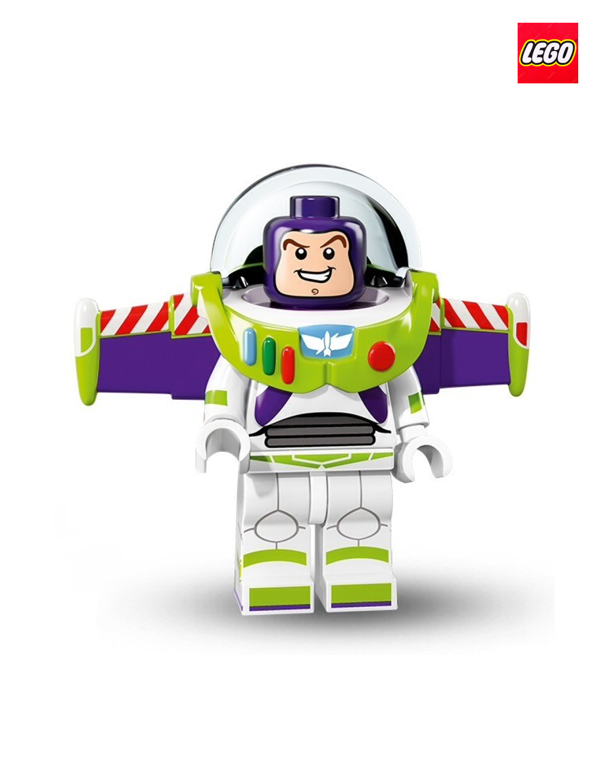 Buzz Lightyear | Disney Series 1 | LEGO Minifigure | Disney Series 1 | LEGO Minifigure