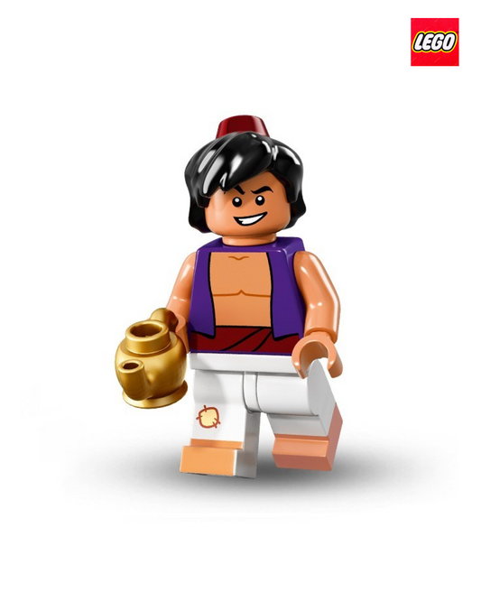 Aladdin | Disney Series 1 | LEGO Minifigure | Disney Series 1 | LEGO Minifigure