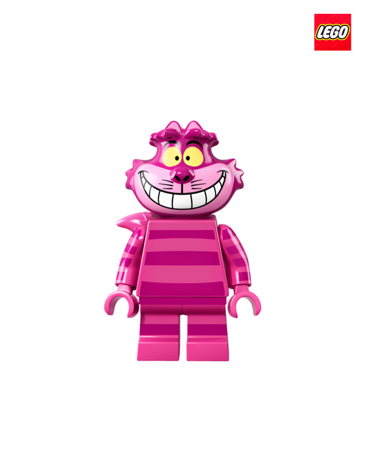 Cheshire Cat | Disney Series 1 | LEGO Minifigure | Disney Series 1 | LEGO Minifigure
