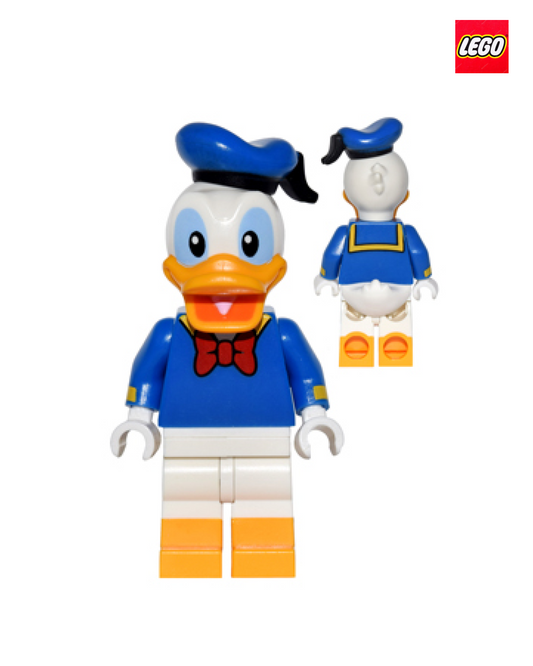 Donald Duck | Disney Series 1 | LEGO Minifigure | Disney Series 1 | LEGO Minifigure