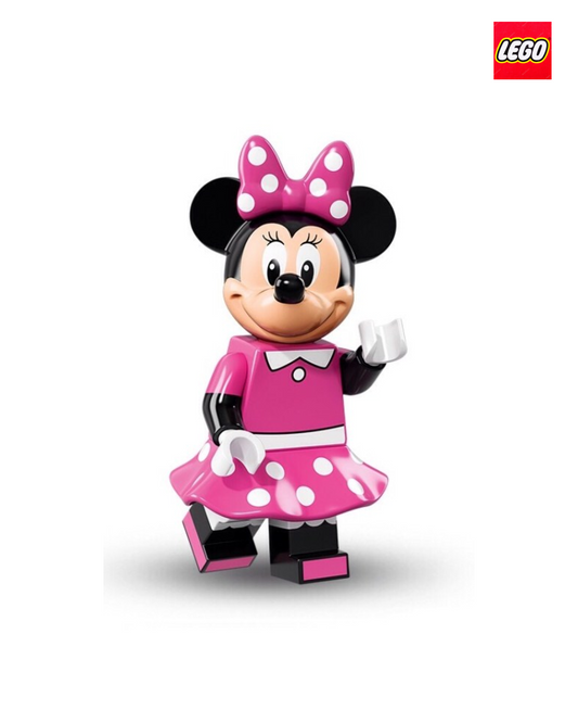 Minnie Mouse | Disney Series 1 | LEGO Minifigure | Disney Series 1 | LEGO Minifigure