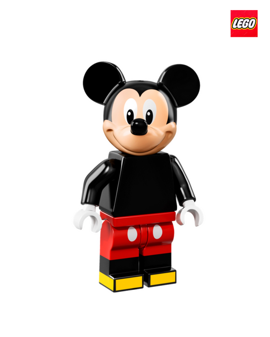 Mickey Mouse | Disney Series 1 | LEGO Minifigure | Disney Series 1 | LEGO Minifigure