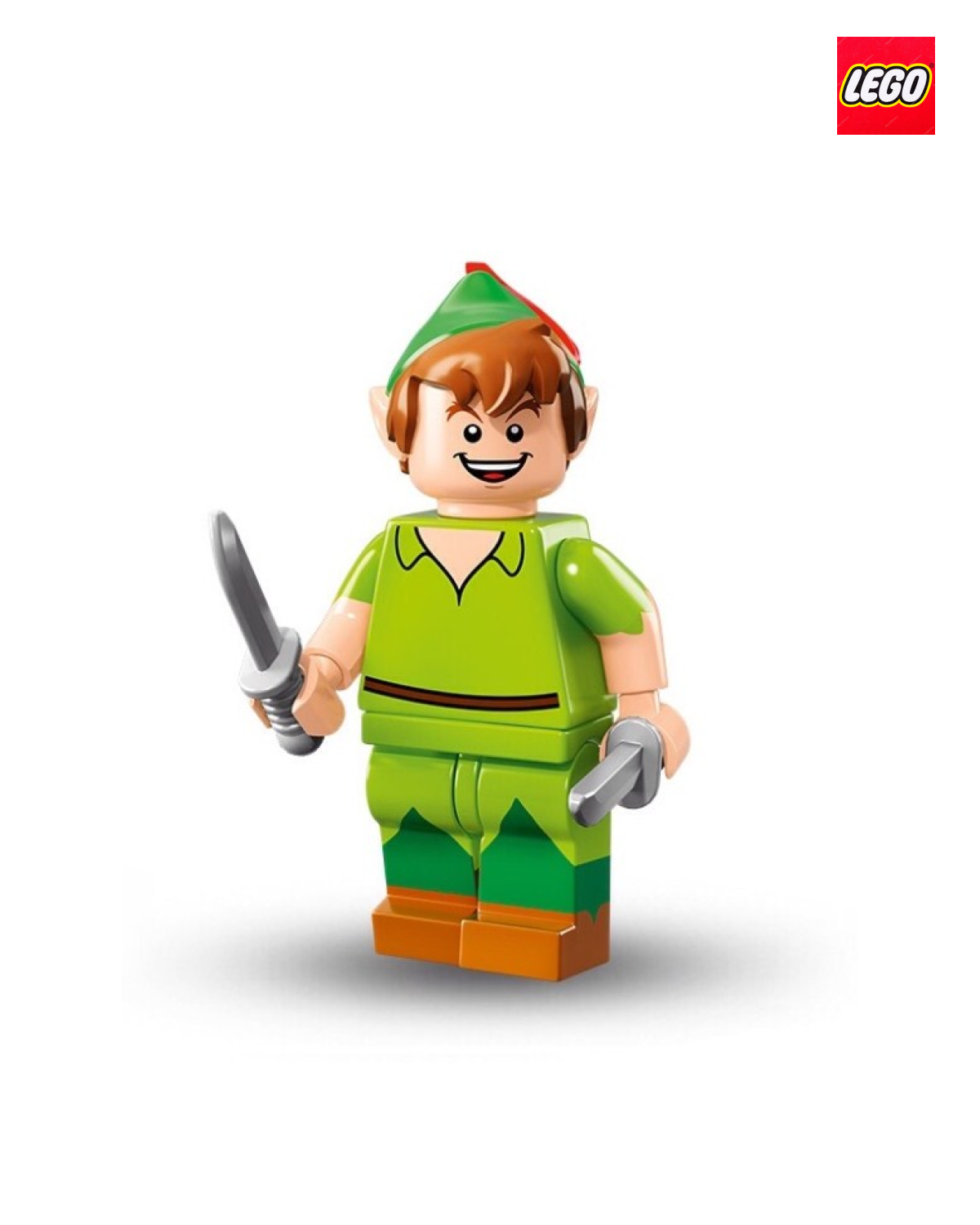 Peter Pan | Disney Series 1 | LEGO Minifigure | Disney Series 1 | LEGO Minifigure
