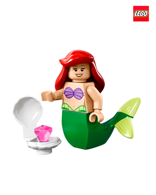Ariel | Disney Series 1 | LEGO Minifigure | Disney Series 1 | LEGO Minifigure