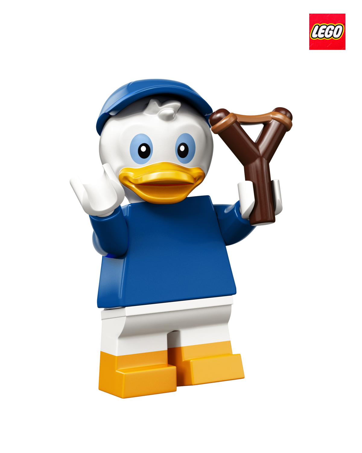 Dewey Duck | Disney Series 2 | LEGO Minifigure | Disney Series 2 | LEGO Minifigure