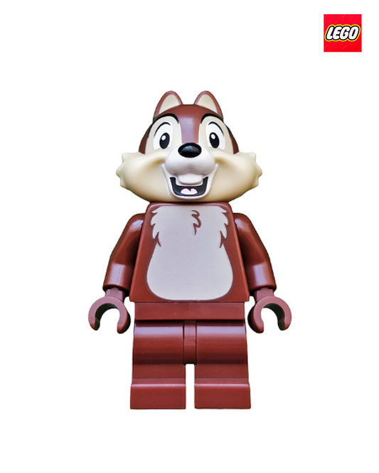 Chip | Disney Series 2 | LEGO Minifigure | Disney Series 2 | LEGO Minifigure