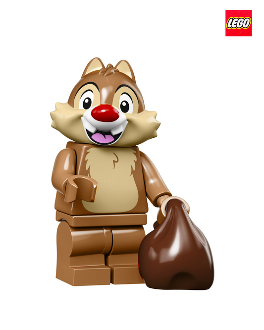Dale | Disney Series 2 | LEGO Minifigure | Disney Series 2 | LEGO Minifigure