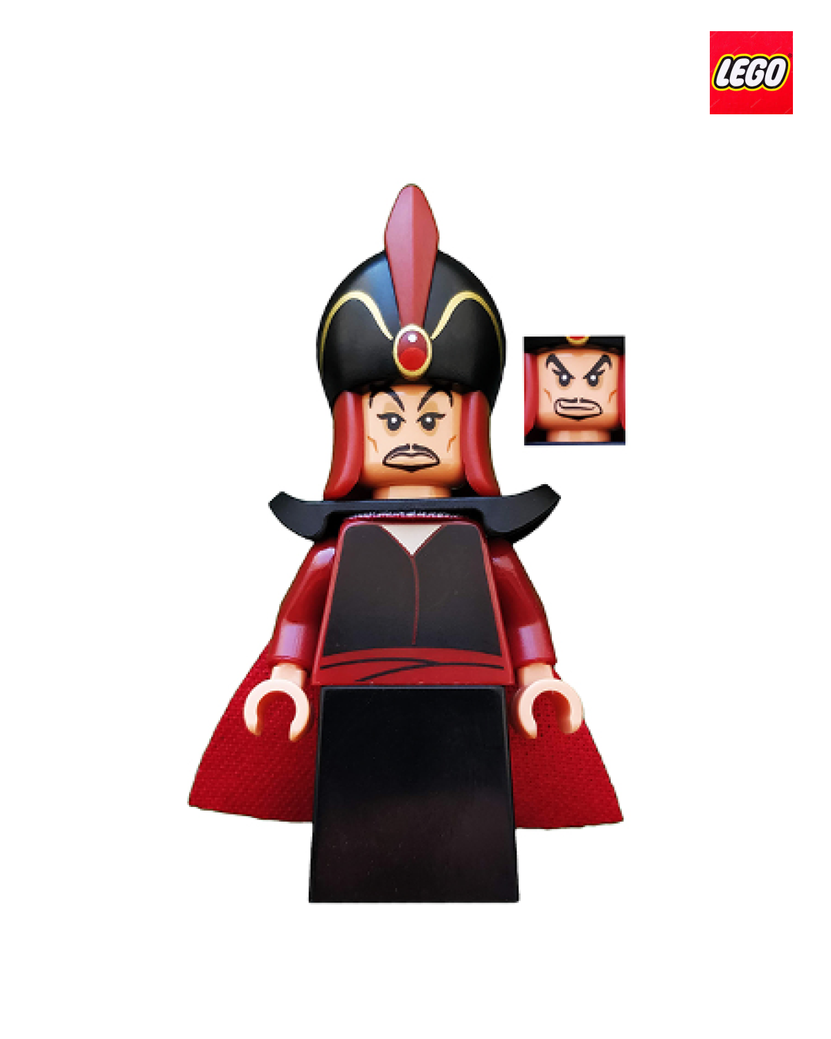 Jafar | Disney Series 2 | LEGO Minifigure | Disney Series 2 | LEGO Minifigure